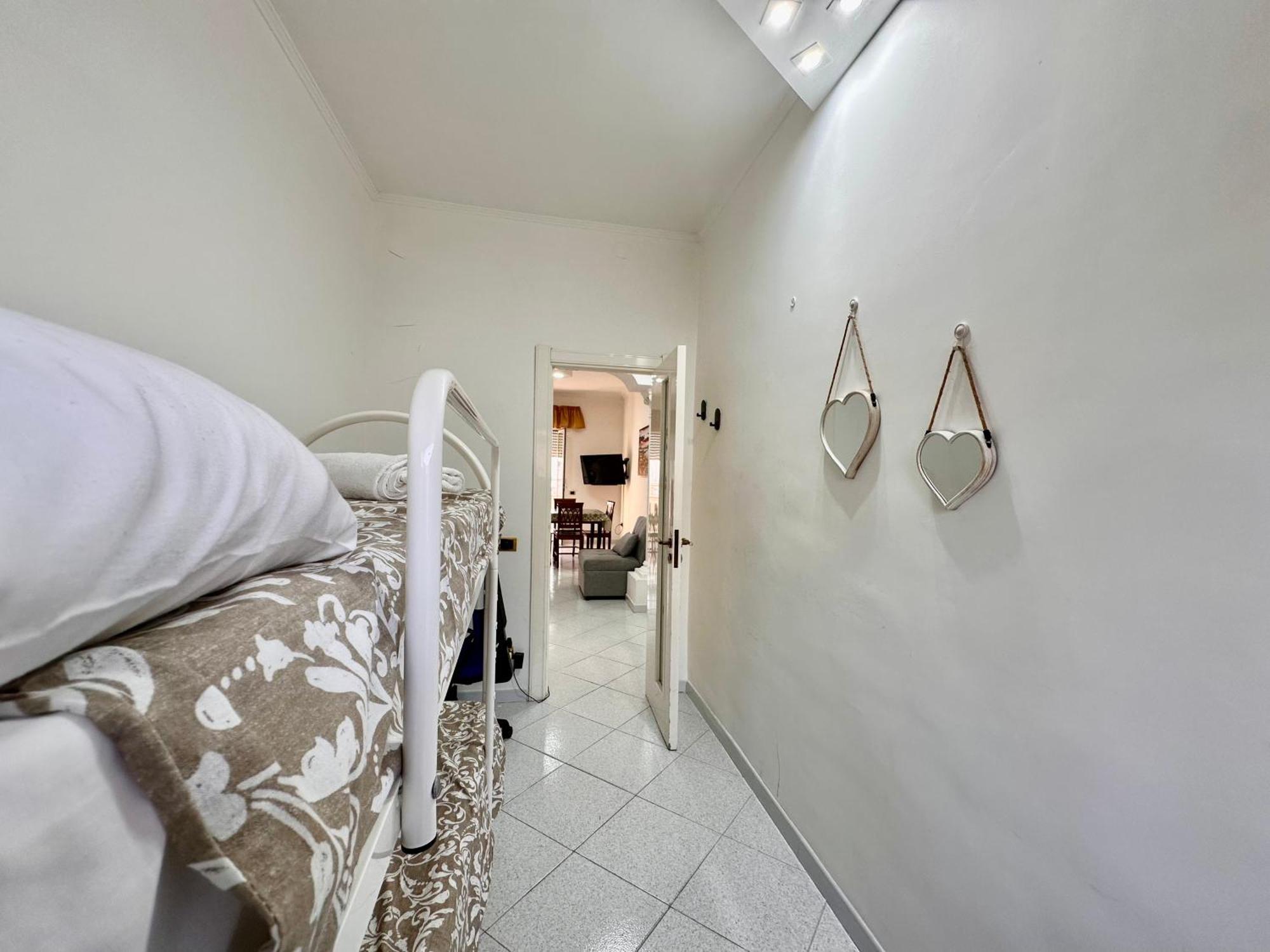 Casa Vacanze Bergame Villa Napoli Ngoại thất bức ảnh