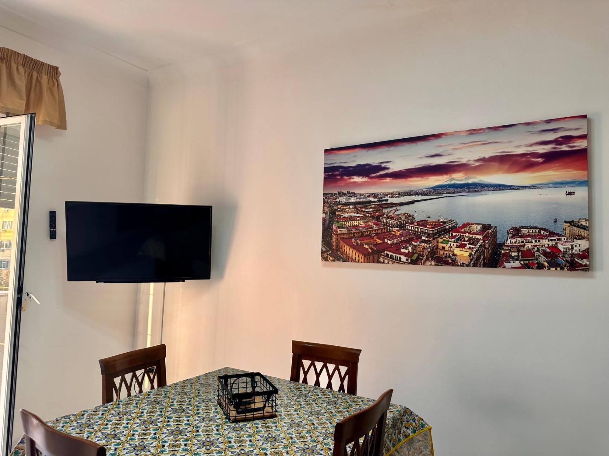 Casa Vacanze Bergame Villa Napoli Ngoại thất bức ảnh
