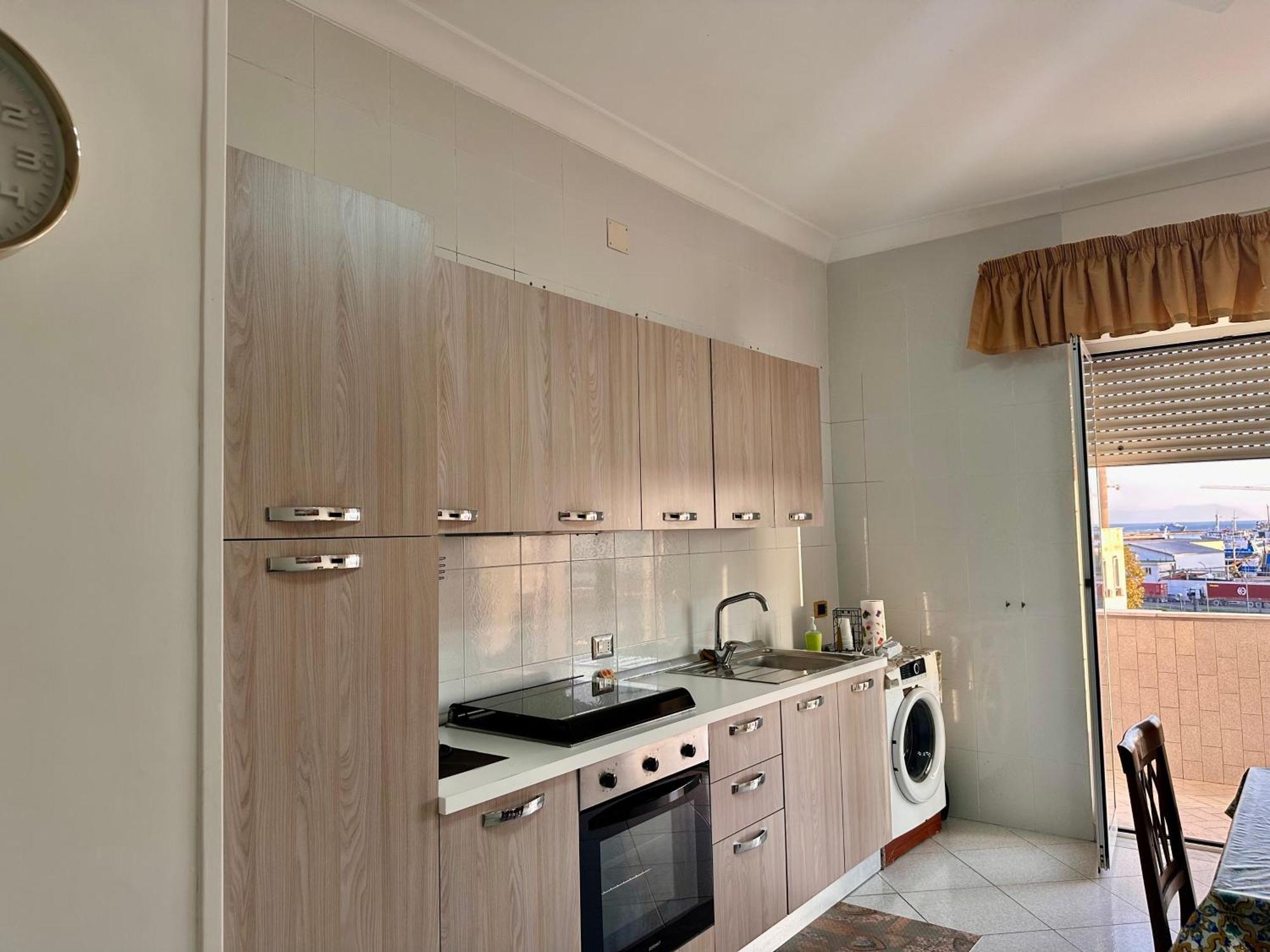 Casa Vacanze Bergame Villa Napoli Ngoại thất bức ảnh