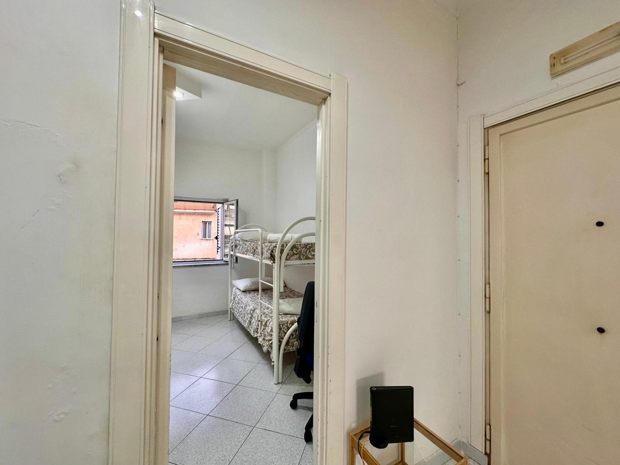 Casa Vacanze Bergame Villa Napoli Ngoại thất bức ảnh