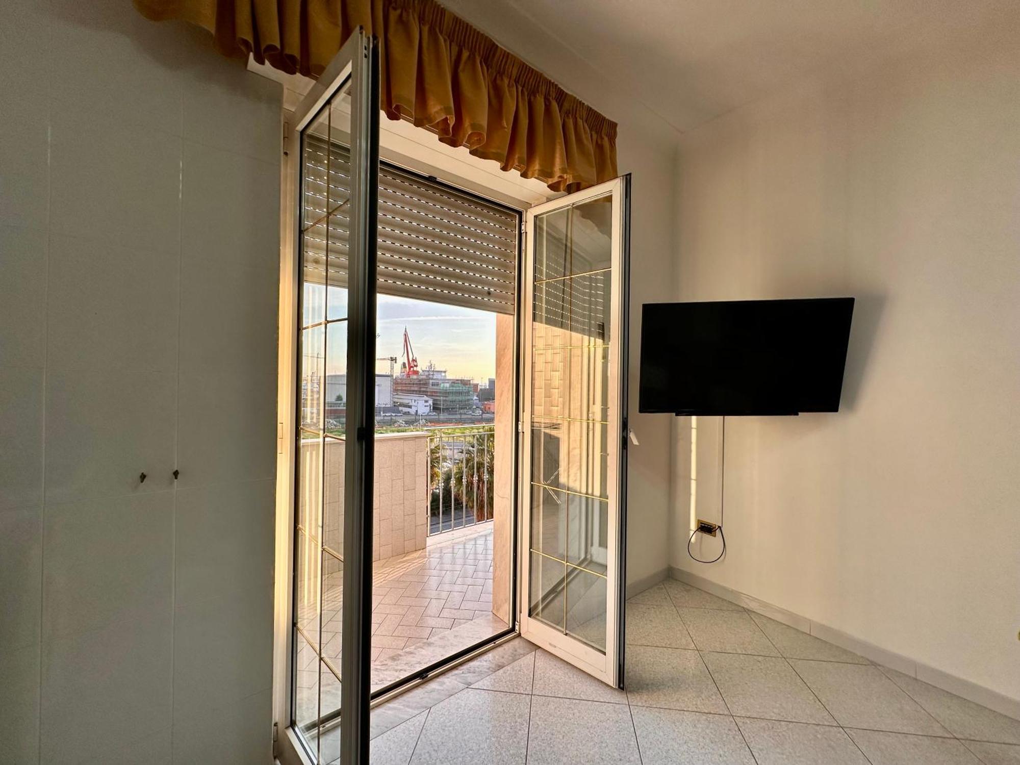 Casa Vacanze Bergame Villa Napoli Ngoại thất bức ảnh