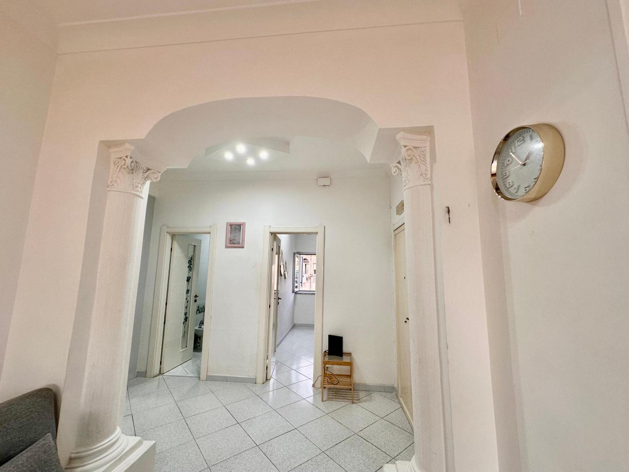 Casa Vacanze Bergame Villa Napoli Ngoại thất bức ảnh