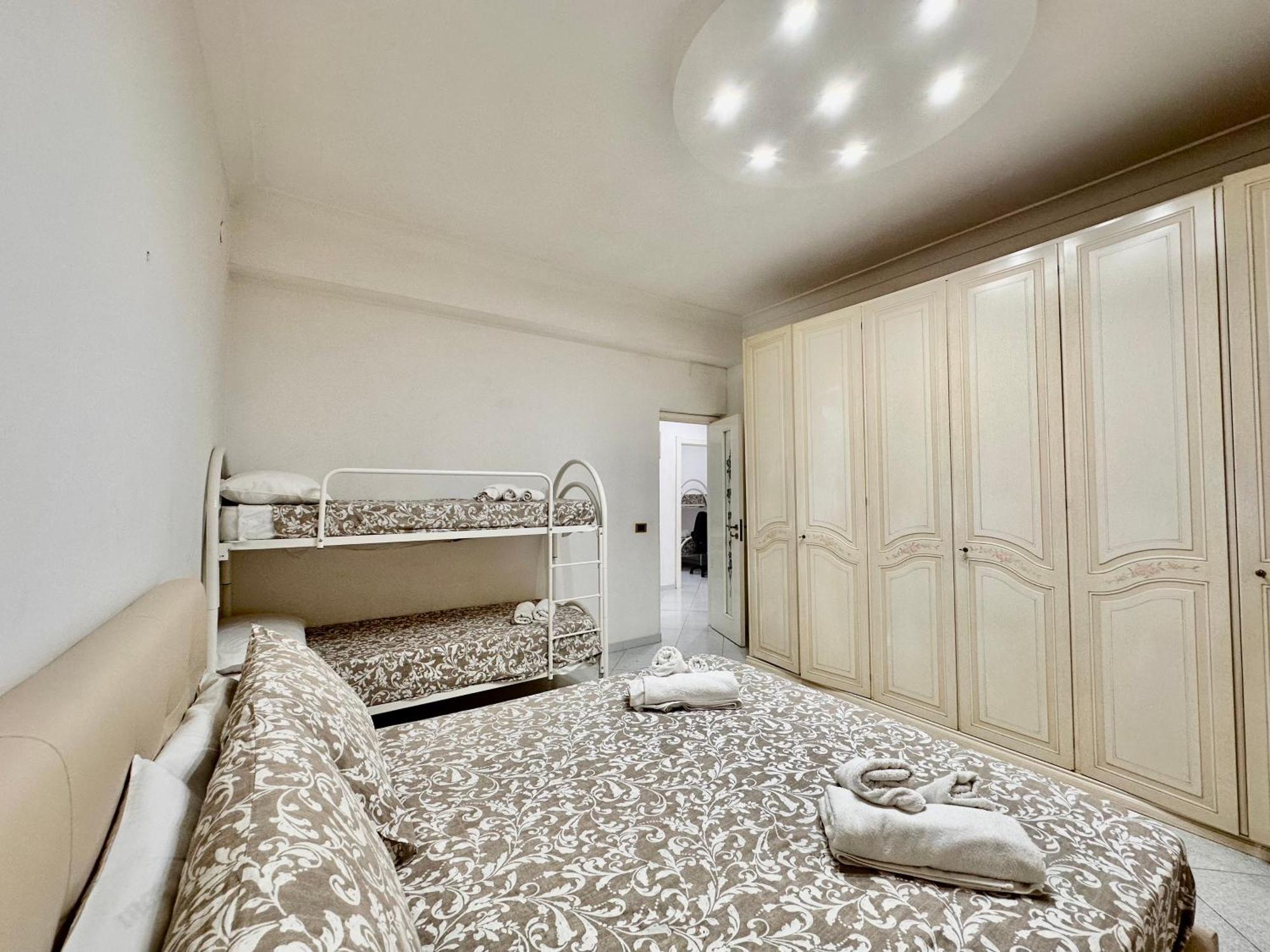 Casa Vacanze Bergame Villa Napoli Ngoại thất bức ảnh
