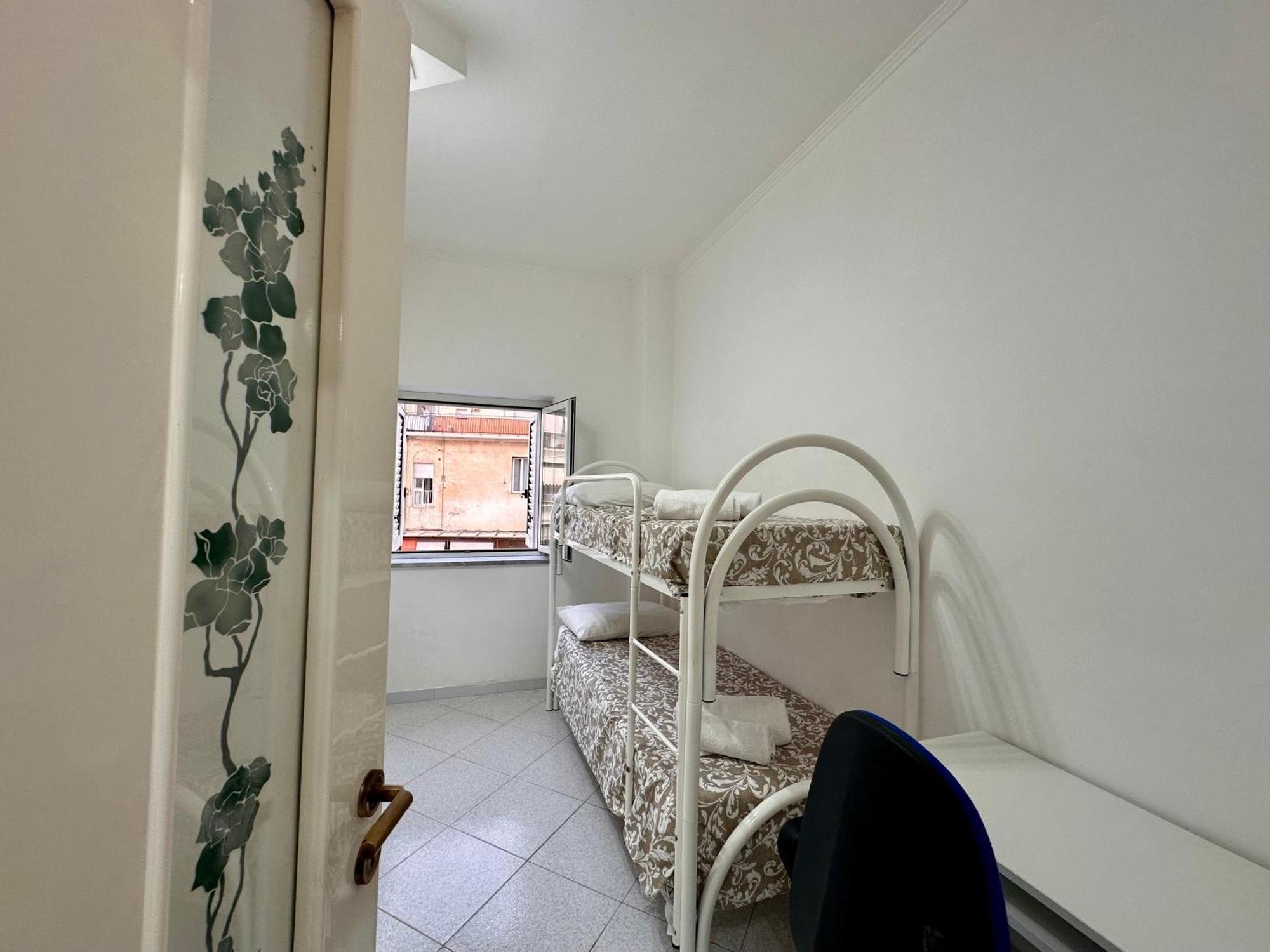 Casa Vacanze Bergame Villa Napoli Ngoại thất bức ảnh
