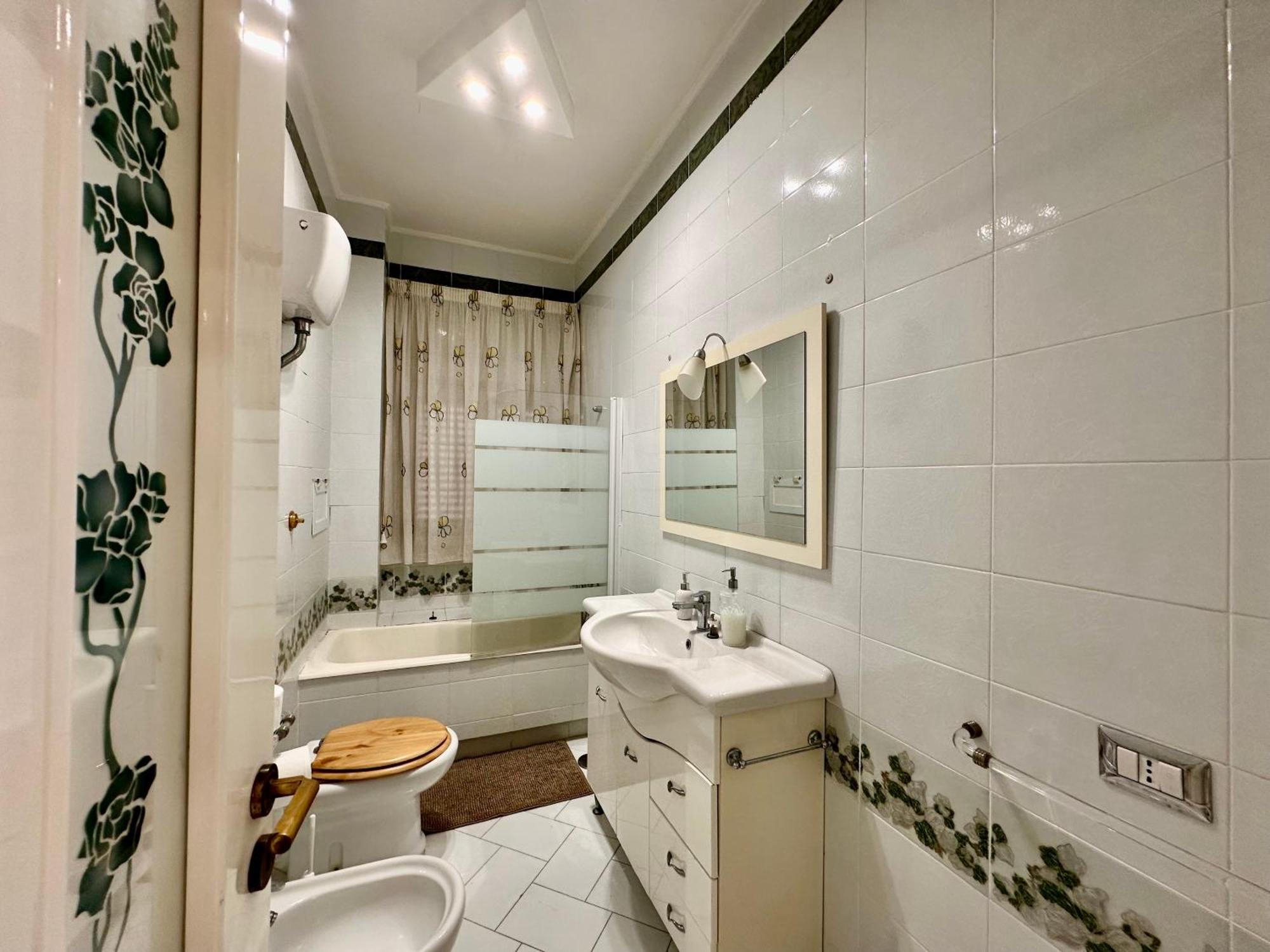 Casa Vacanze Bergame Villa Napoli Ngoại thất bức ảnh