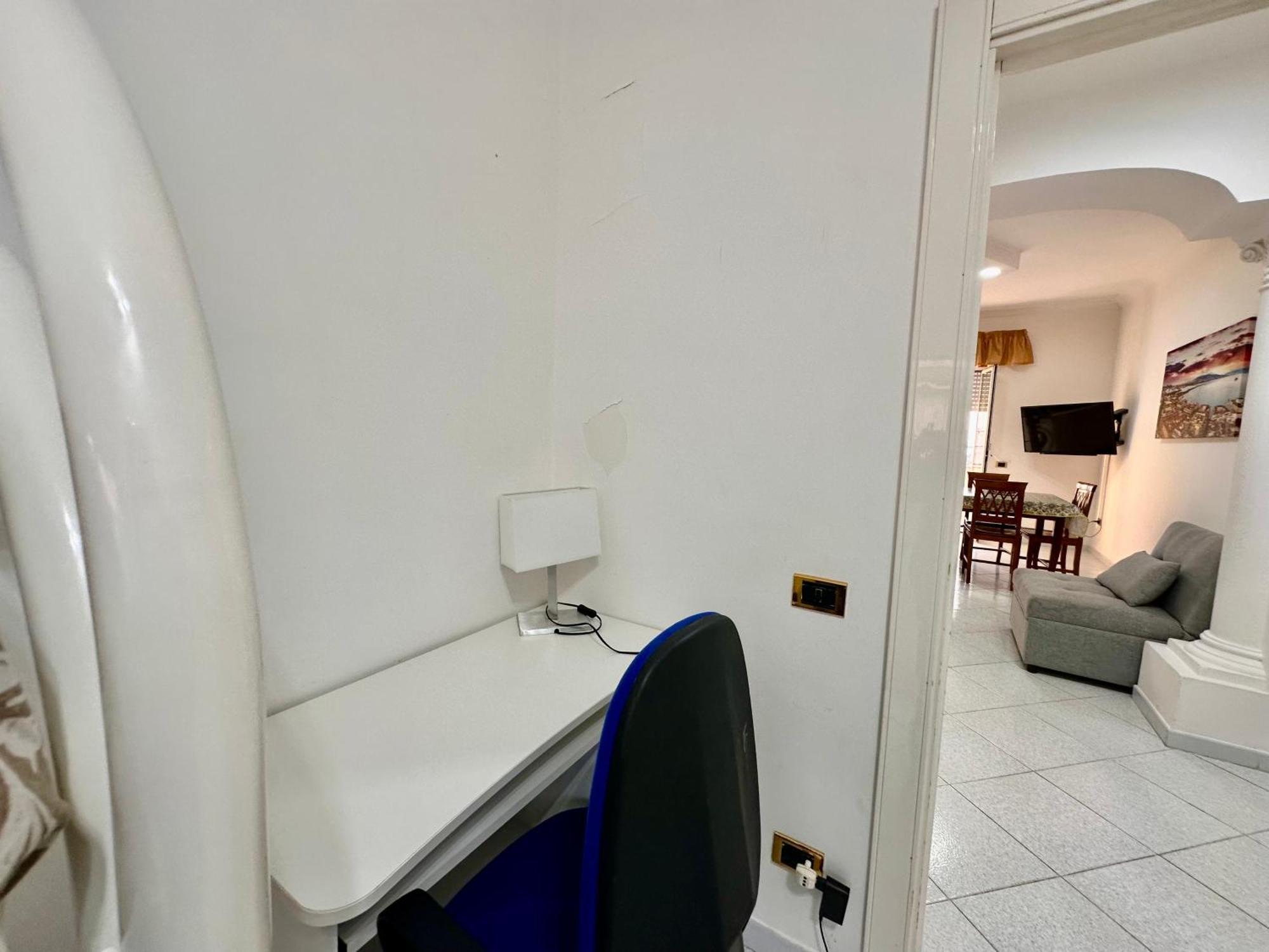 Casa Vacanze Bergame Villa Napoli Ngoại thất bức ảnh