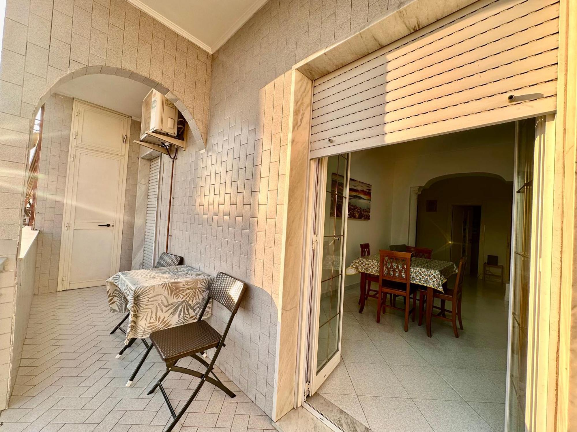 Casa Vacanze Bergame Villa Napoli Ngoại thất bức ảnh