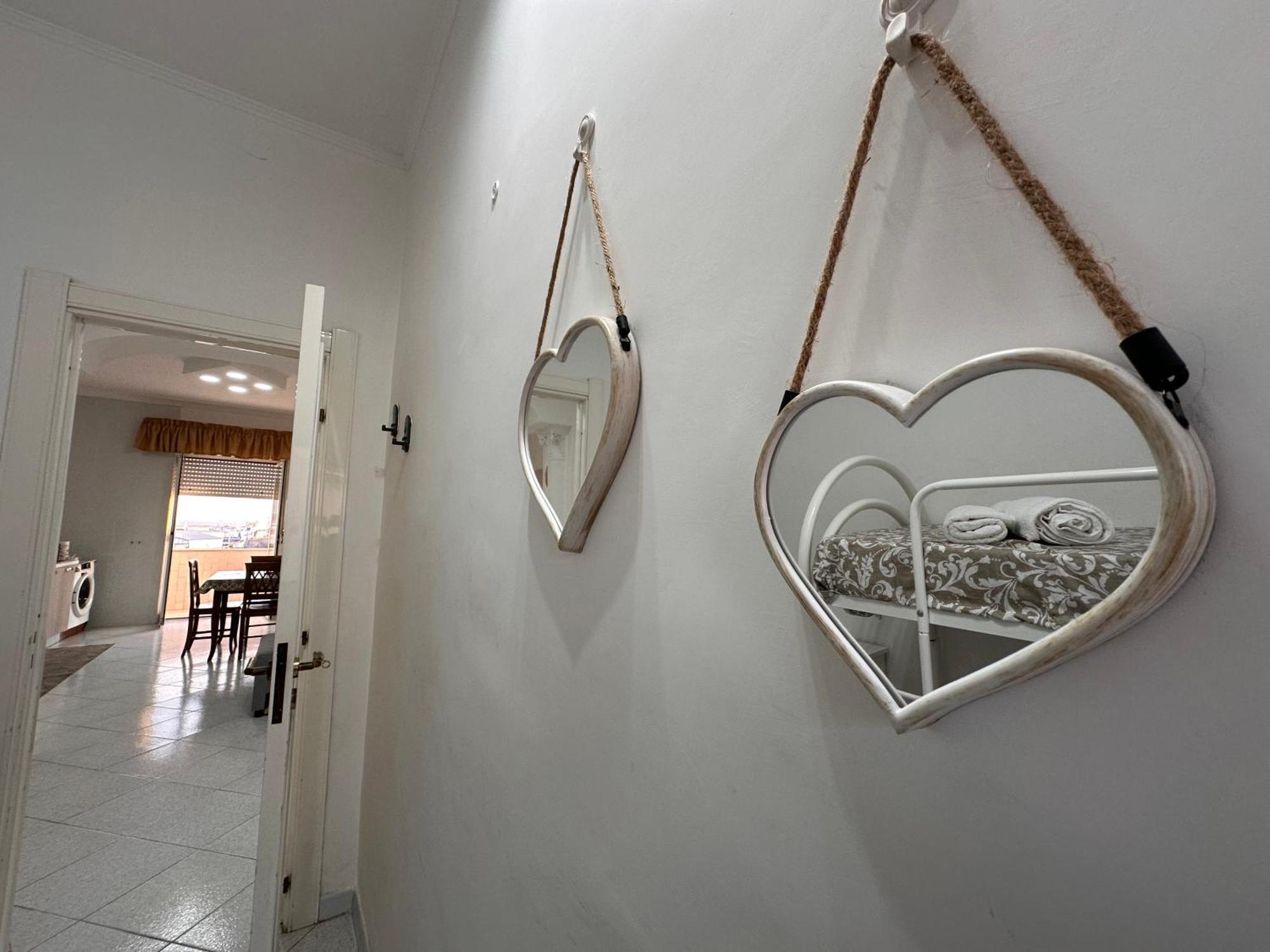 Casa Vacanze Bergame Villa Napoli Ngoại thất bức ảnh