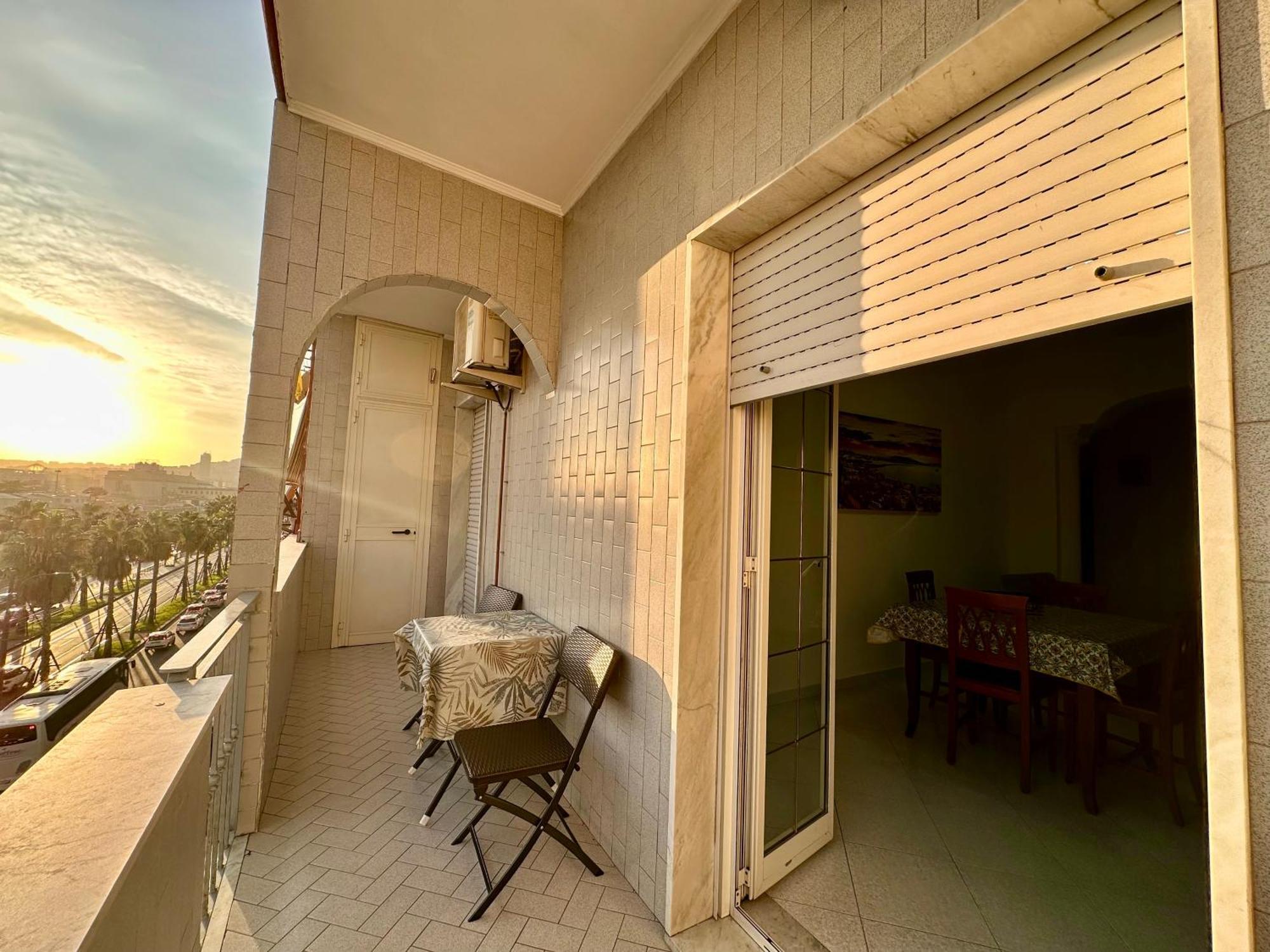 Casa Vacanze Bergame Villa Napoli Ngoại thất bức ảnh