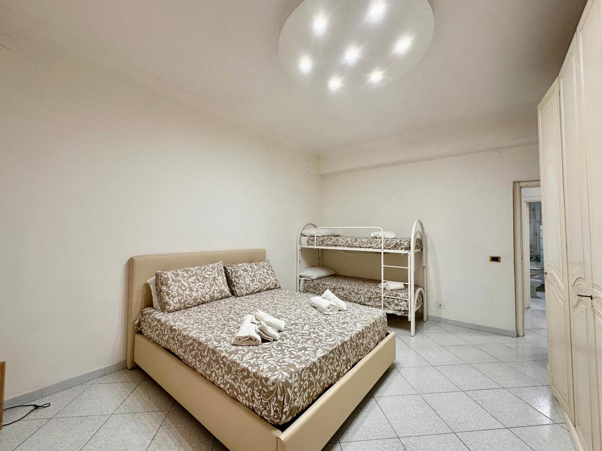 Casa Vacanze Bergame Villa Napoli Ngoại thất bức ảnh