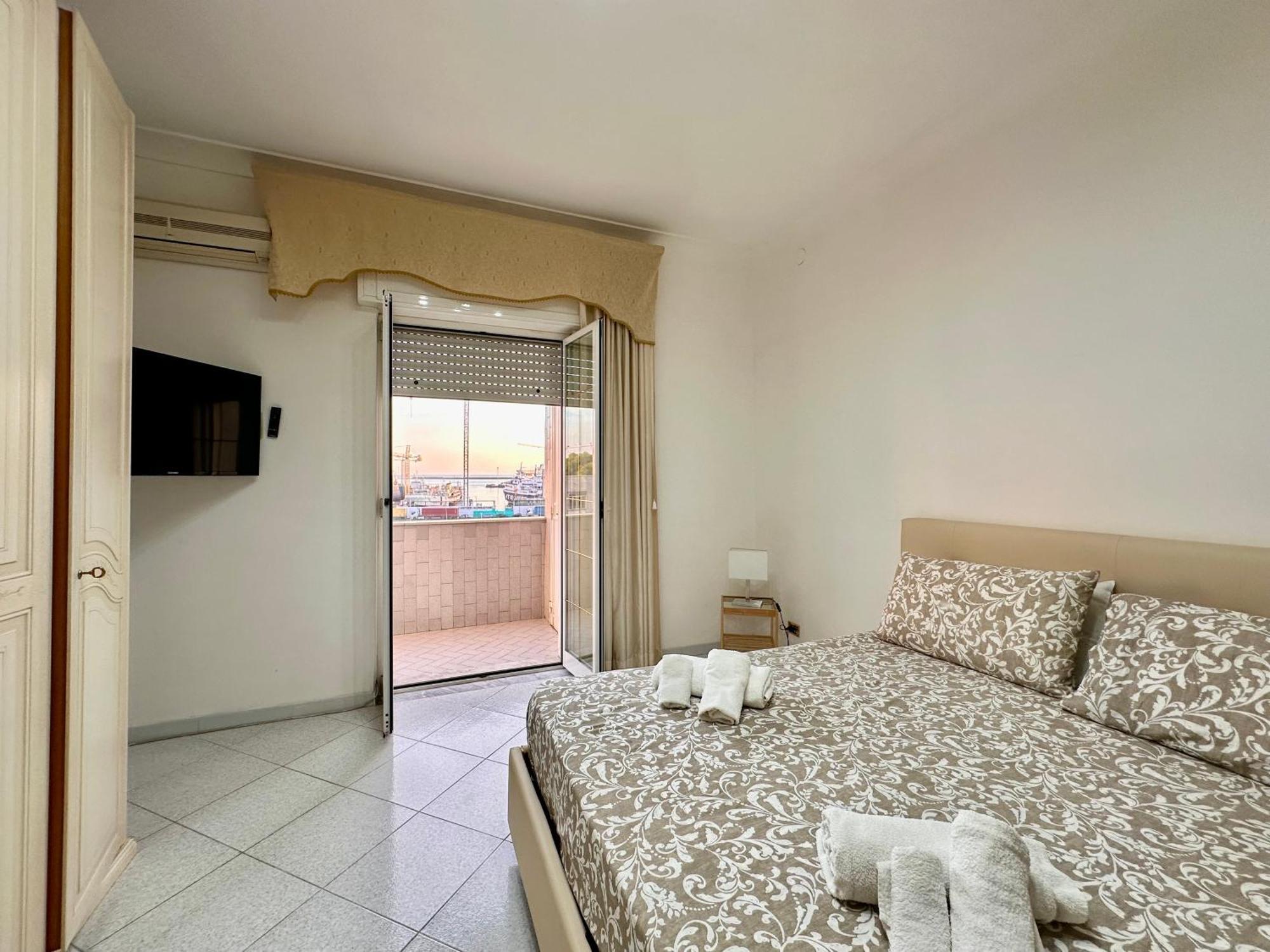 Casa Vacanze Bergame Villa Napoli Ngoại thất bức ảnh