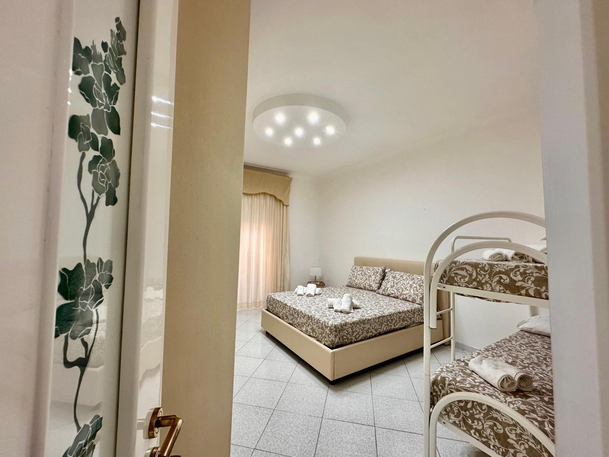 Casa Vacanze Bergame Villa Napoli Ngoại thất bức ảnh