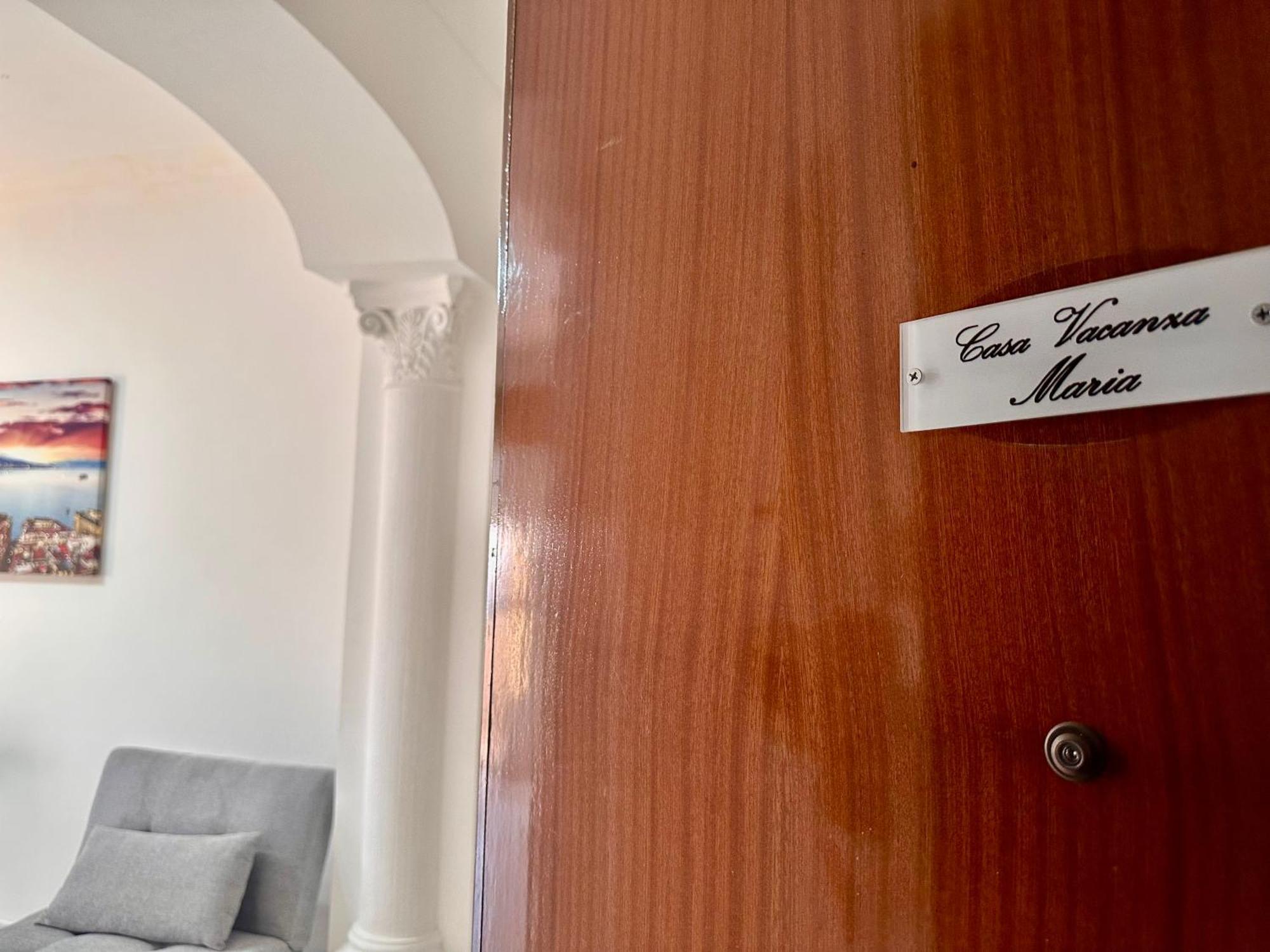 Casa Vacanze Bergame Villa Napoli Ngoại thất bức ảnh
