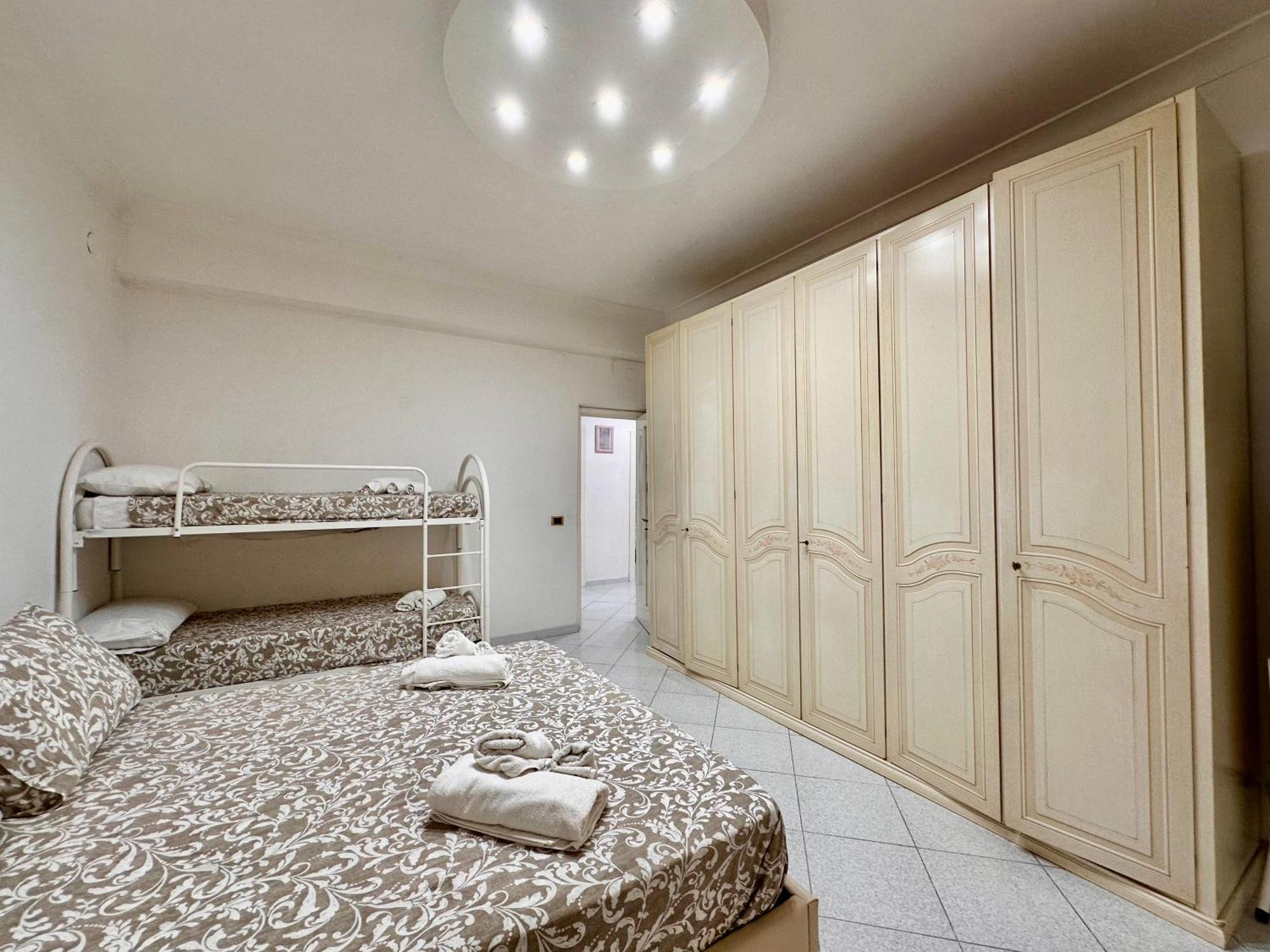 Casa Vacanze Bergame Villa Napoli Ngoại thất bức ảnh