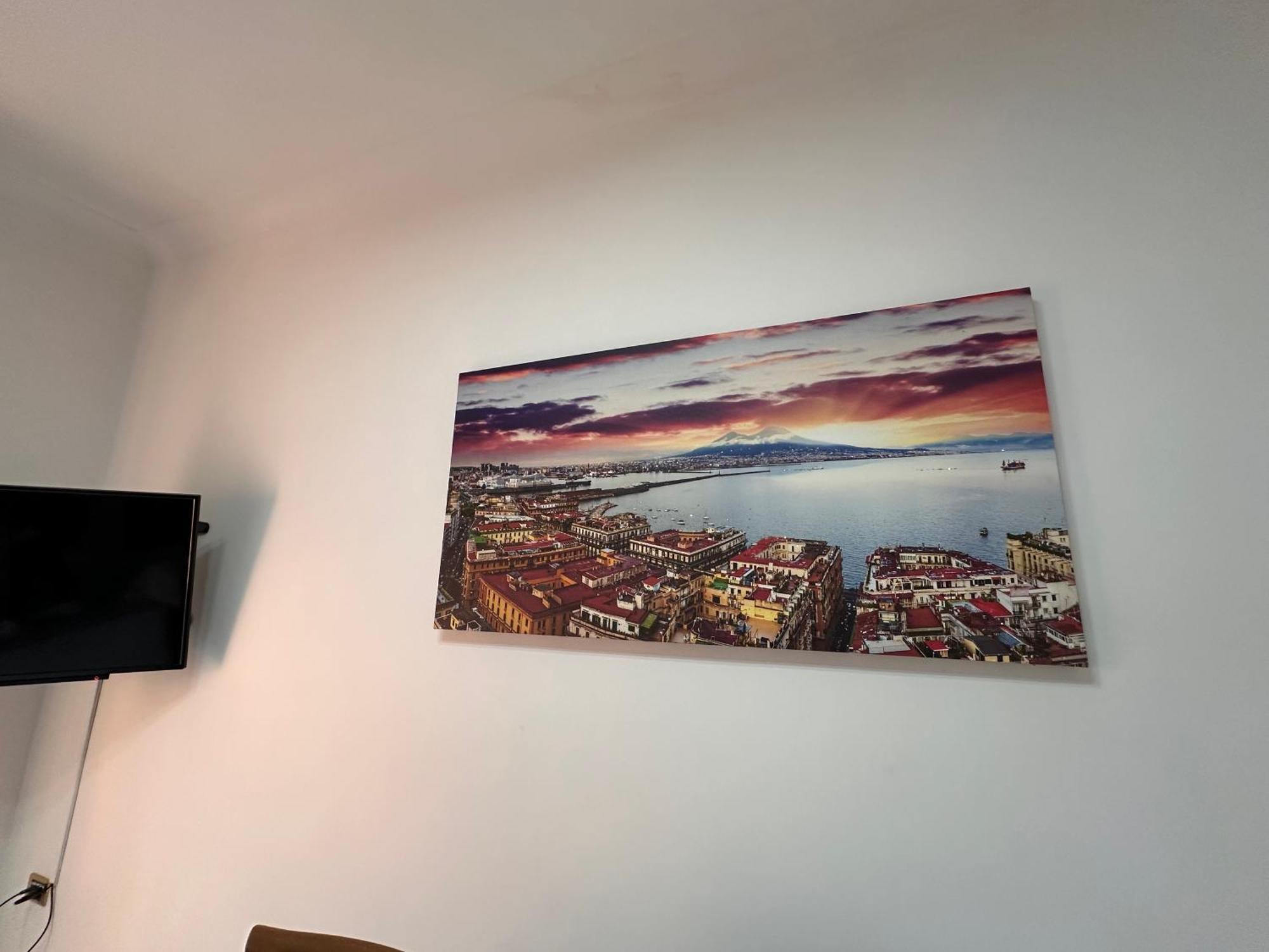 Casa Vacanze Bergame Villa Napoli Ngoại thất bức ảnh