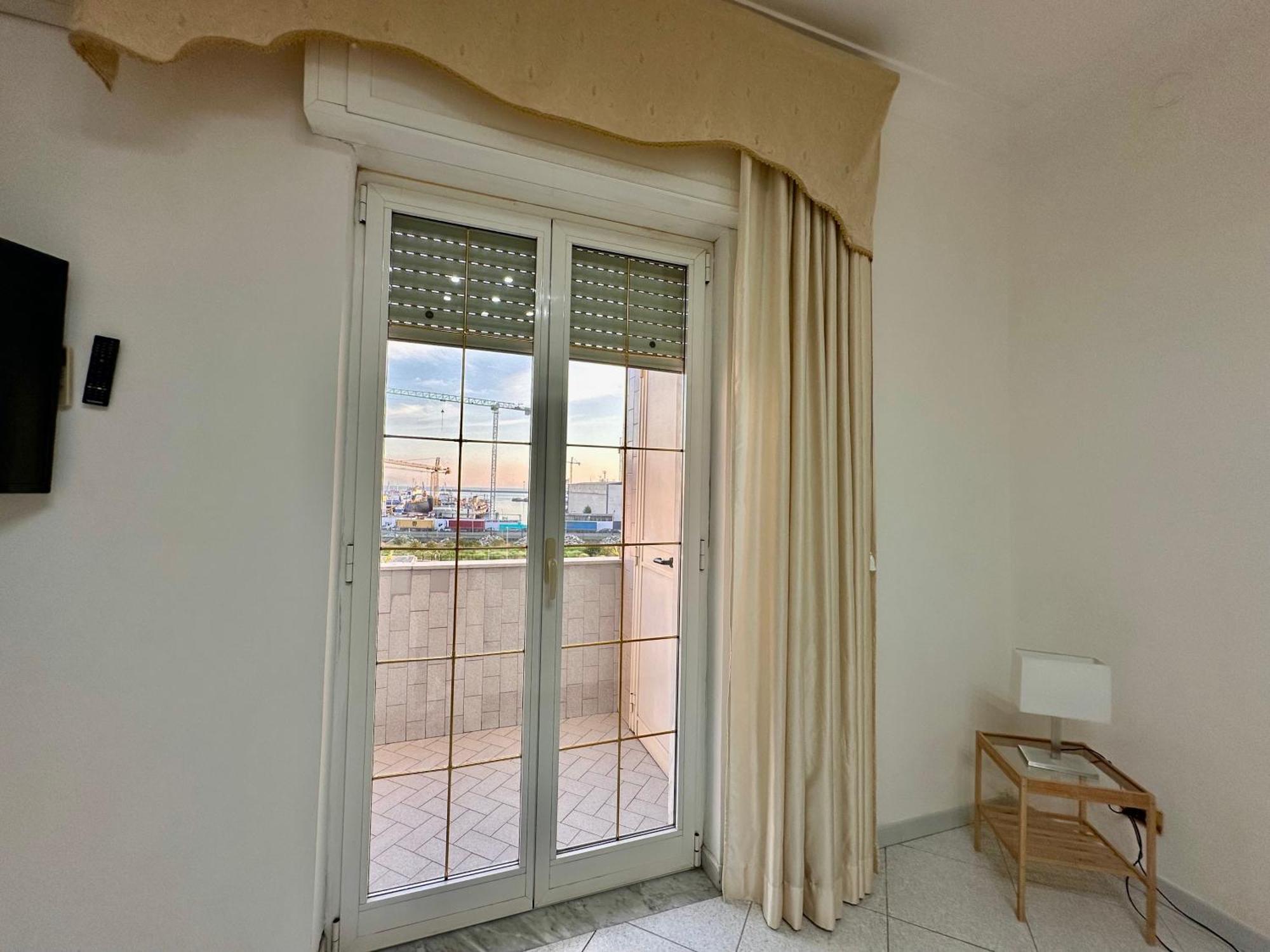Casa Vacanze Bergame Villa Napoli Ngoại thất bức ảnh