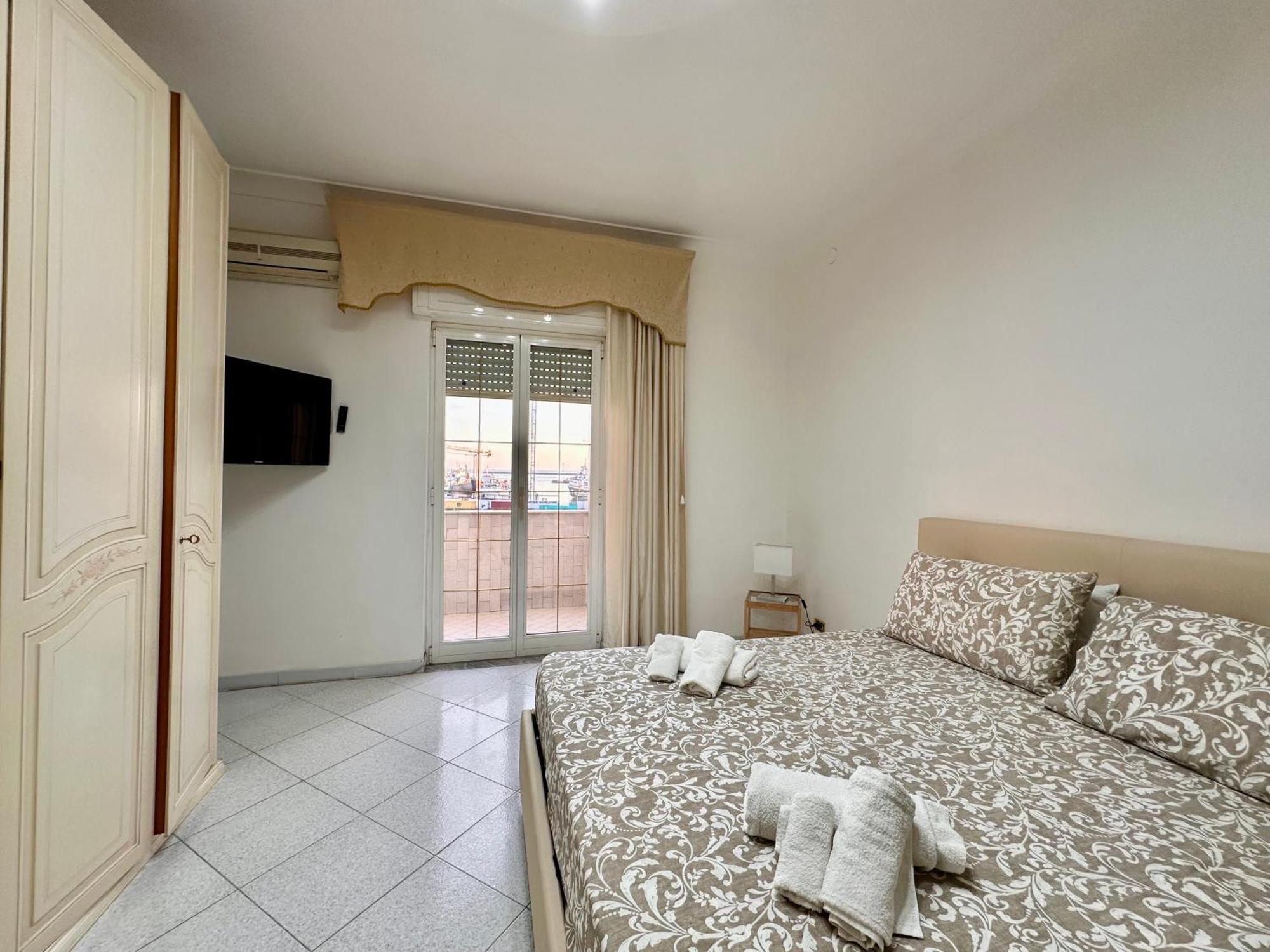 Casa Vacanze Bergame Villa Napoli Ngoại thất bức ảnh