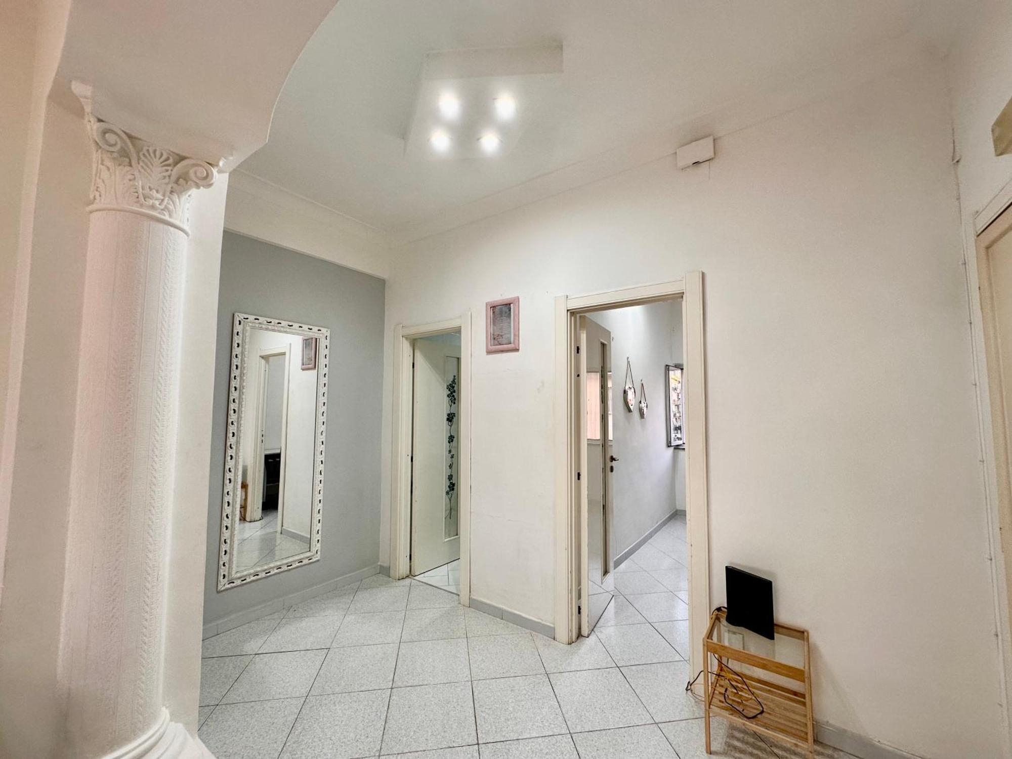 Casa Vacanze Bergame Villa Napoli Ngoại thất bức ảnh