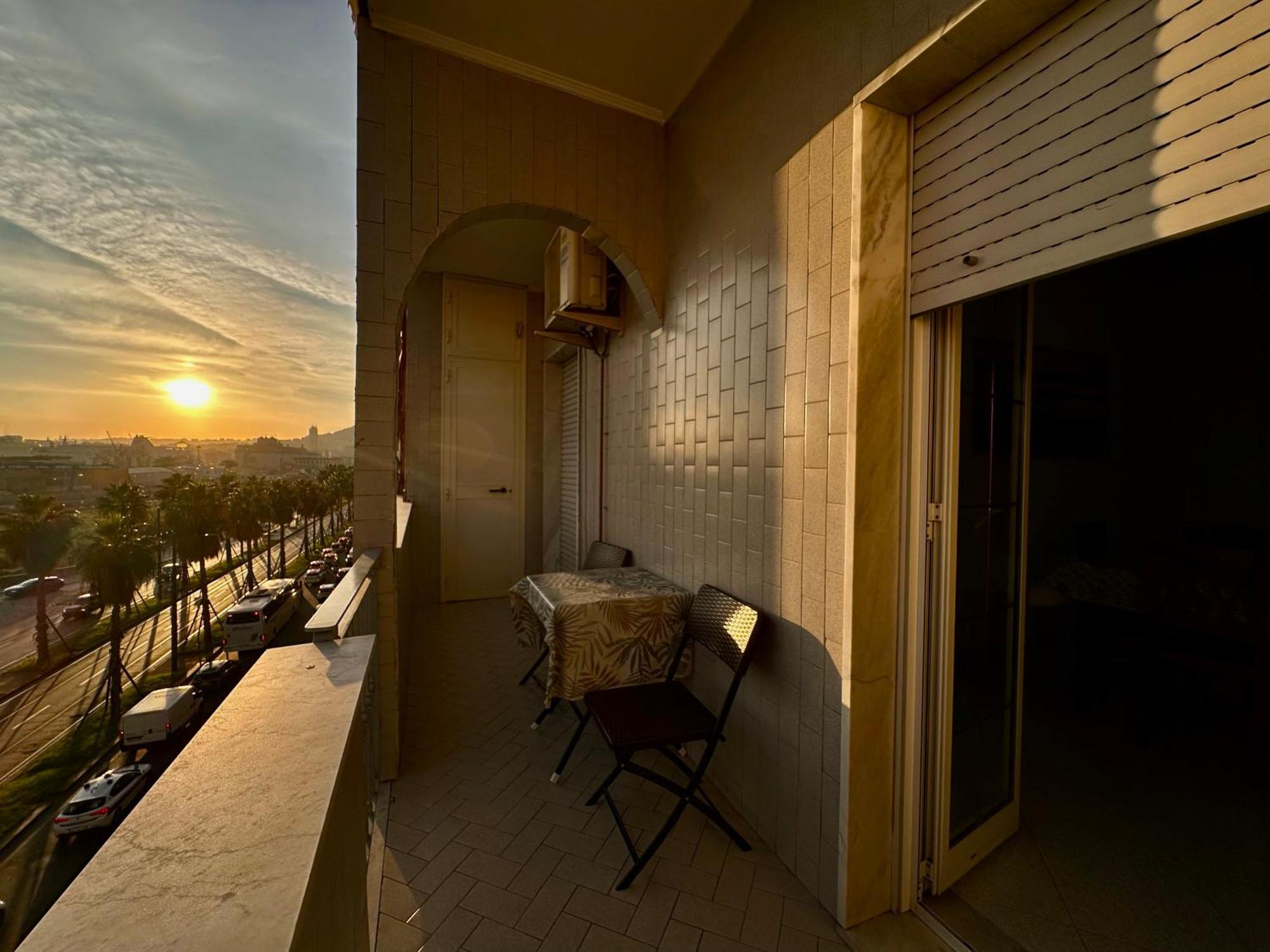 Casa Vacanze Bergame Villa Napoli Ngoại thất bức ảnh