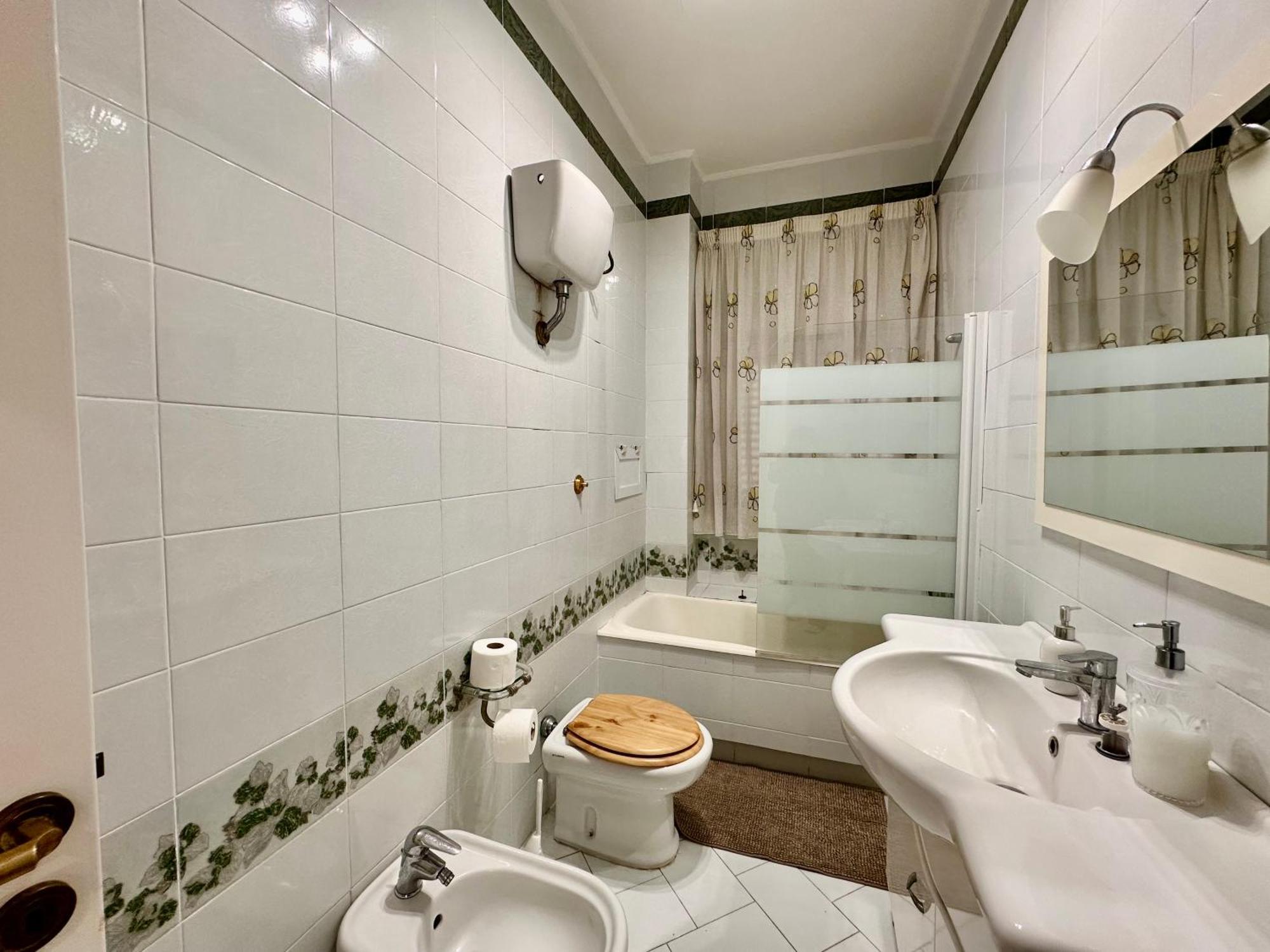 Casa Vacanze Bergame Villa Napoli Ngoại thất bức ảnh