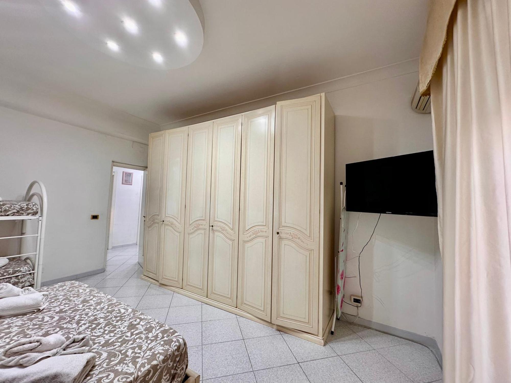 Casa Vacanze Bergame Villa Napoli Ngoại thất bức ảnh